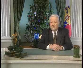 Boris Yeltsin - 1999-12-31.ogv